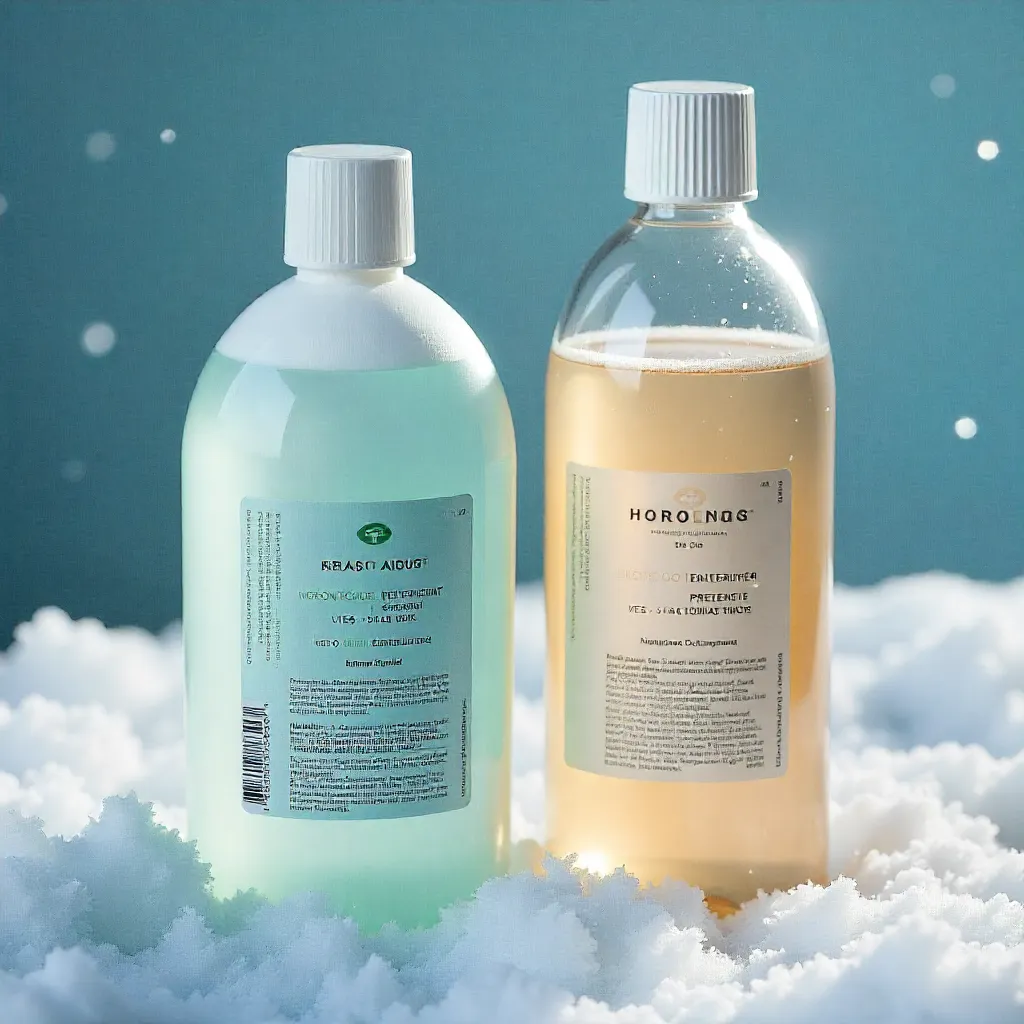 Eco-friendly laundry detergent product