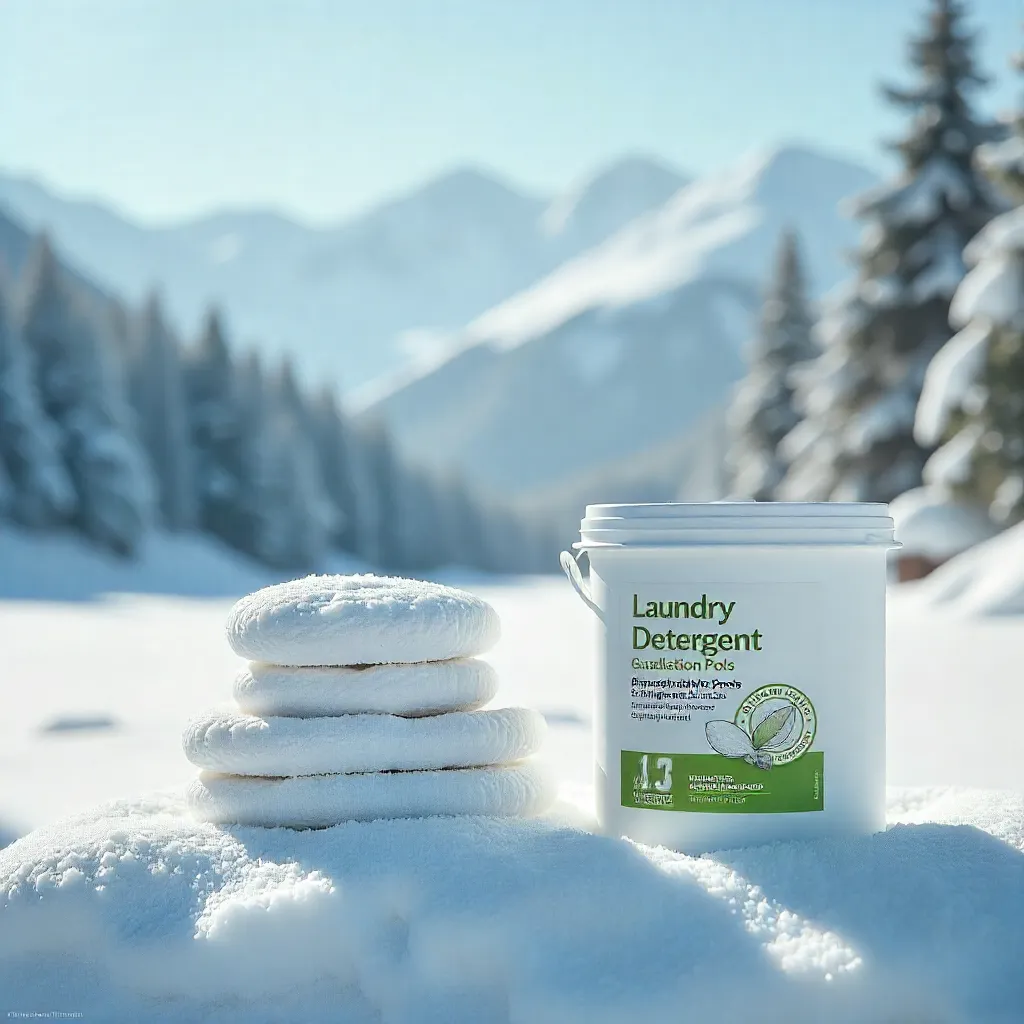 Fabric softener for delicate materials